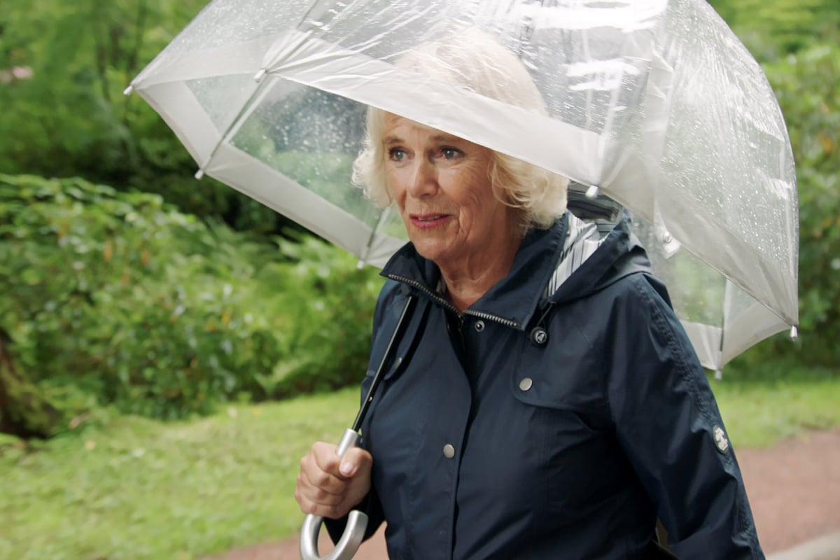 Camilla, Duchess of Cornwall opens up about being a grandmother for new ITV documentary | London Evening Standard