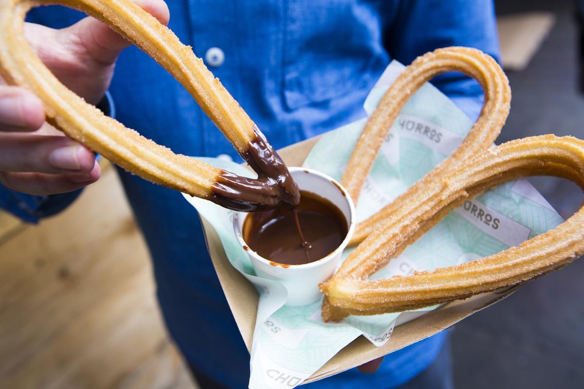 The best churros in London | London Evening Standard