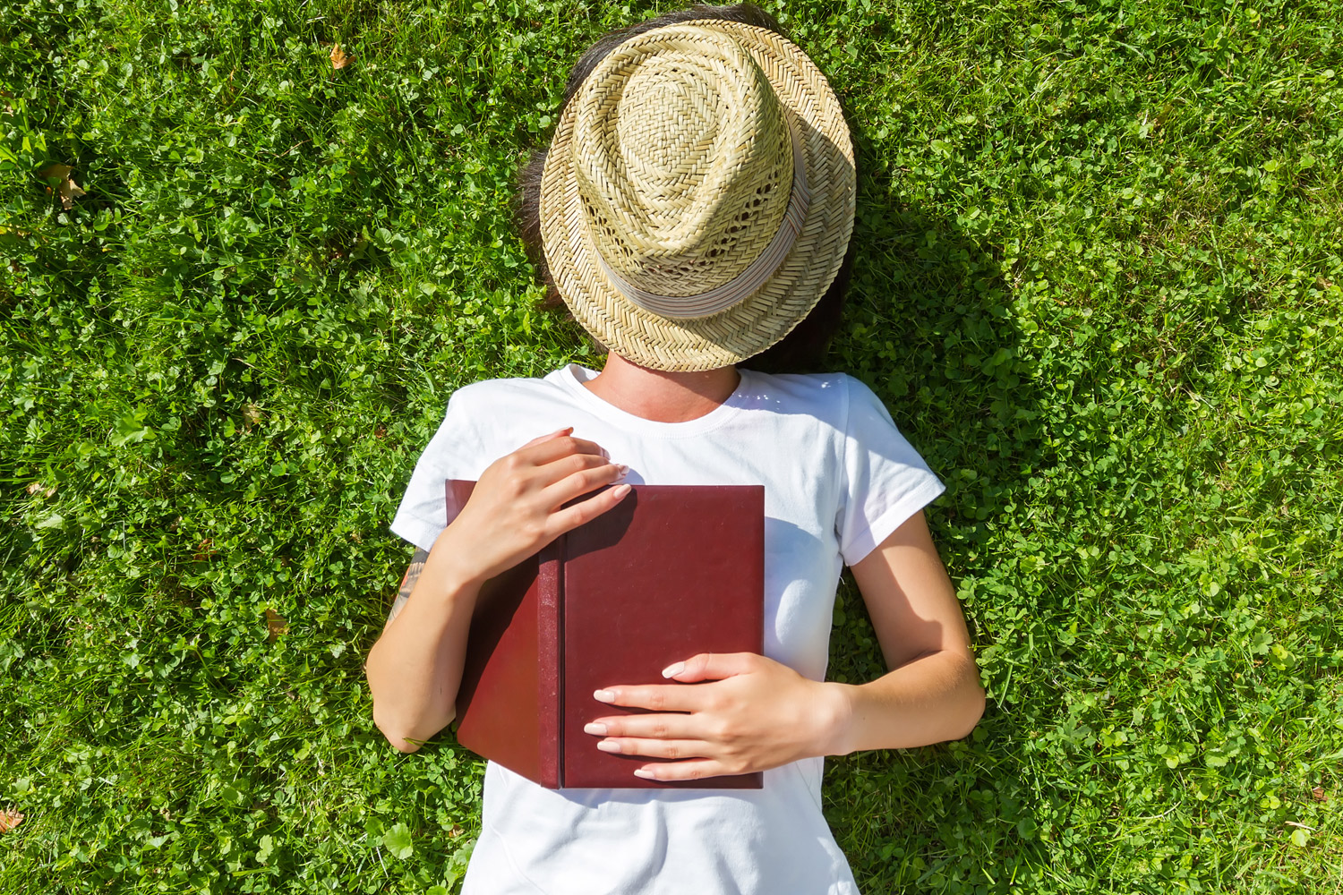 Book-block: why it's fine to quit a boring book