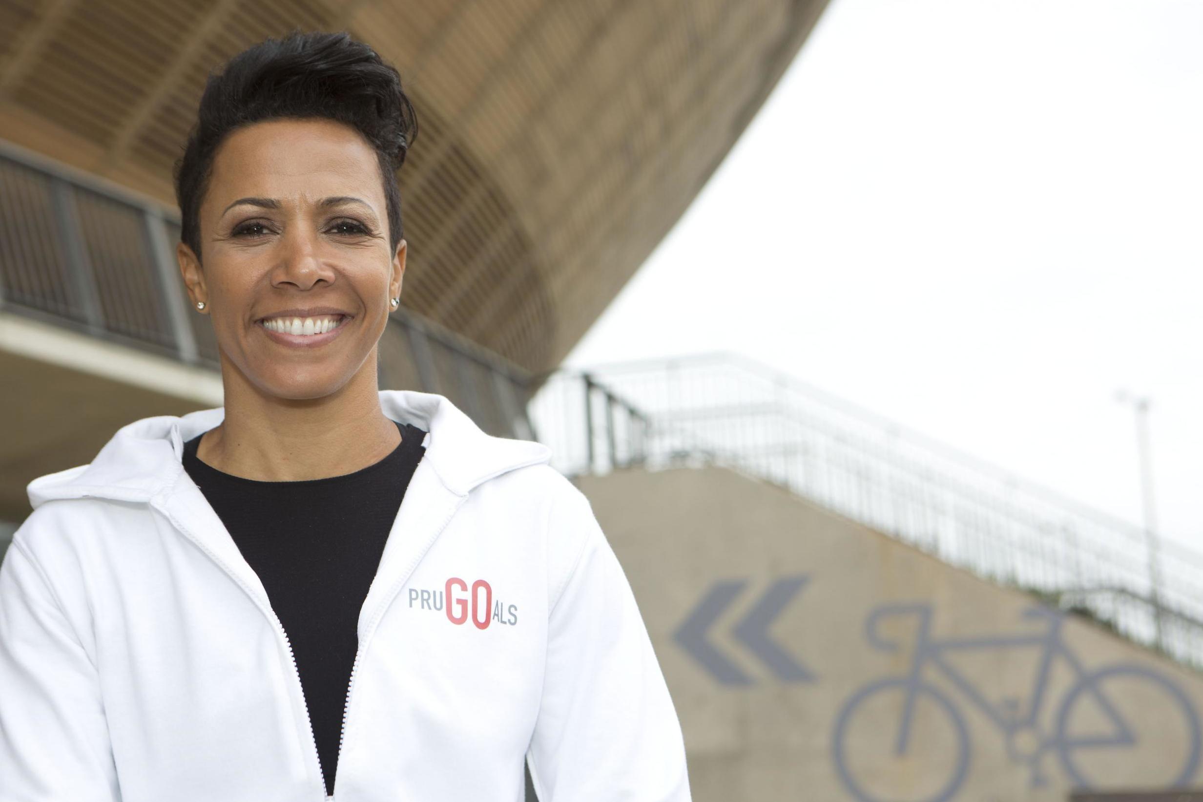 Dame Kelly Holmes urges sports stars to speak out about mental health