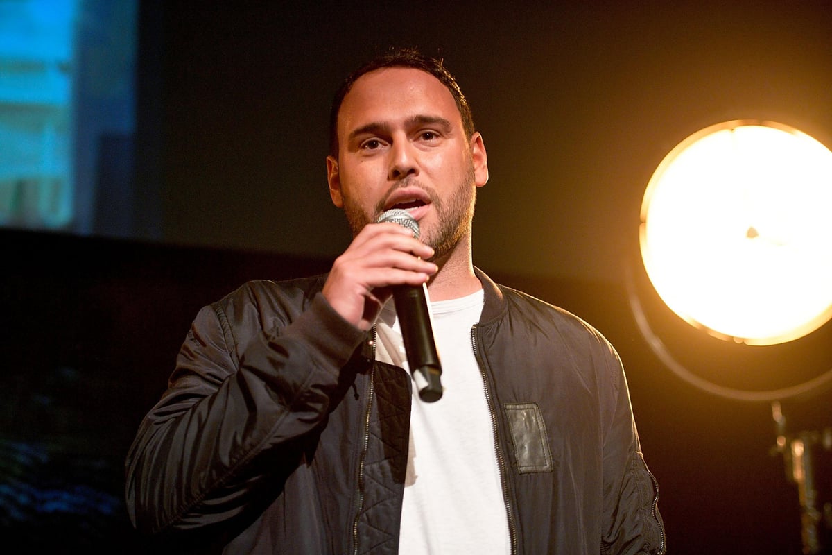 Scooter Braun clients: Who does the music mogul manage?