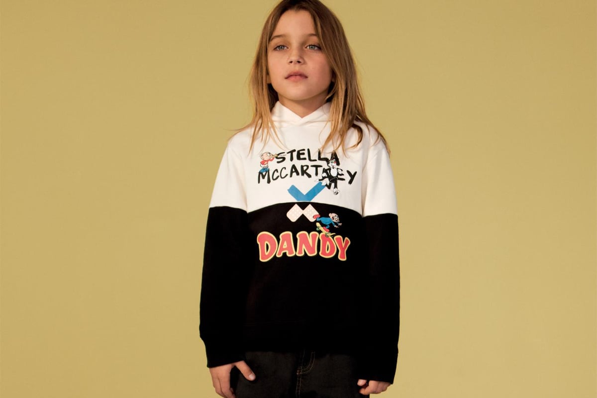Stella McCartney is launching a Beano-inspired childrenswear range | London Evening Standard