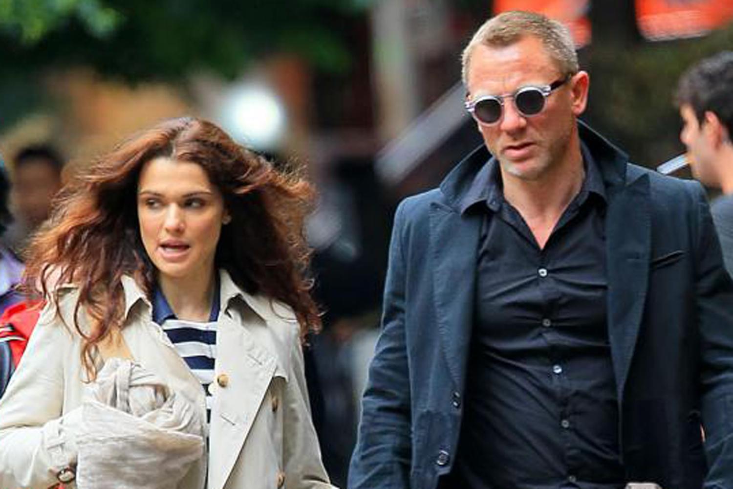 James Bond ‘pushed back’ so Daniel Craig can focus on wife's pregnancy