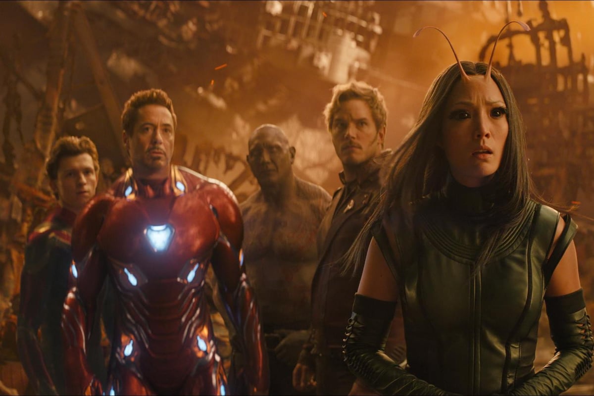 Marvel Movies in order 2019: Everything you need to know about the upcoming Cinematic Universe films | London Evening Standard