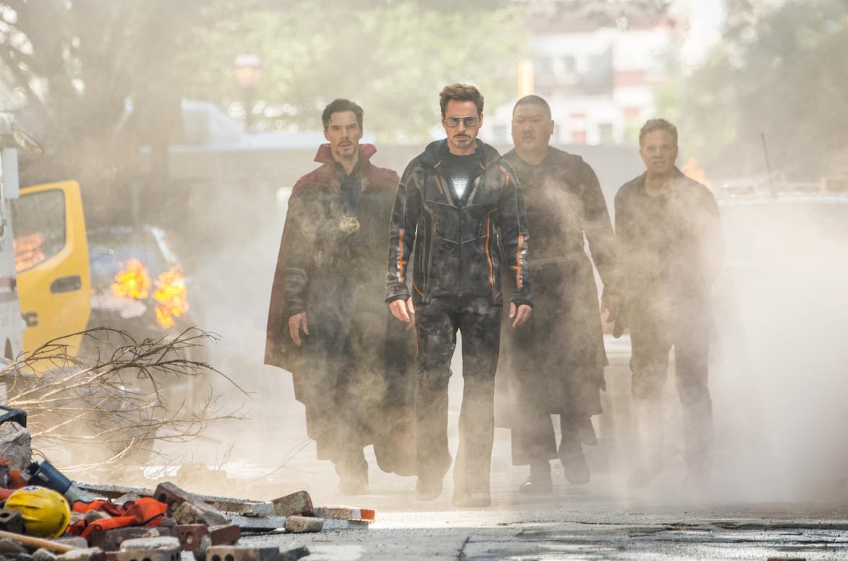 Who died in Avengers Infinity War? Cast list of Marvel characters that lived, died and disintegrated | London Evening Standard