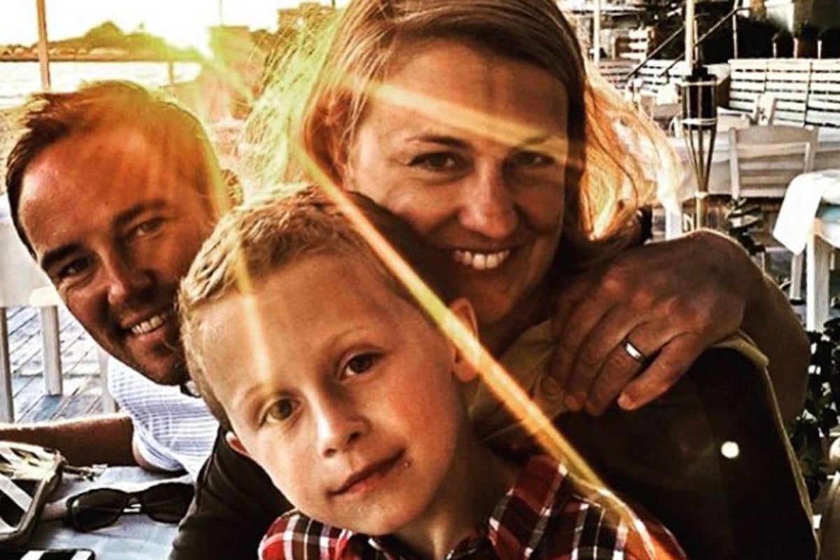 Simon Thomas leaving Sky Sports in wake of his wife’s death: ‘I’m doing it for our son’ | London Evening Standard