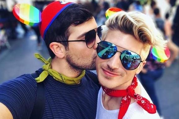 LGBTQ backlash after Disney launches rainbow Mickey Mouse ears | London Evening Standard