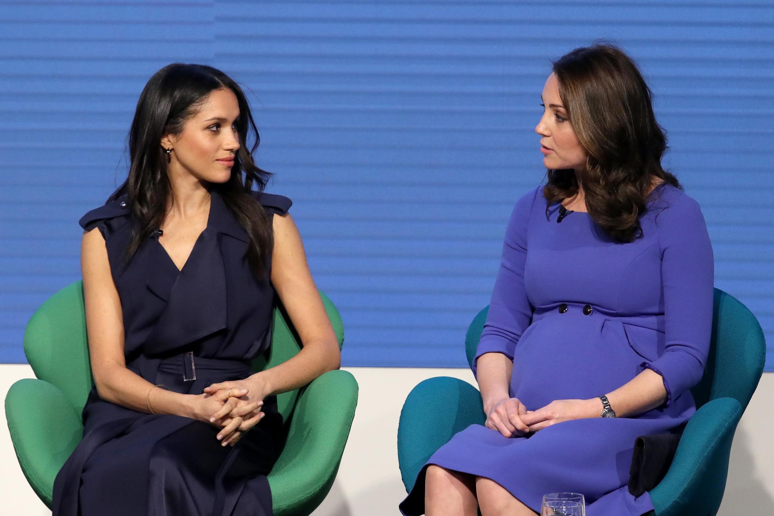The etiquette tips Kate will share with Meghan ahead of Royal wedding
