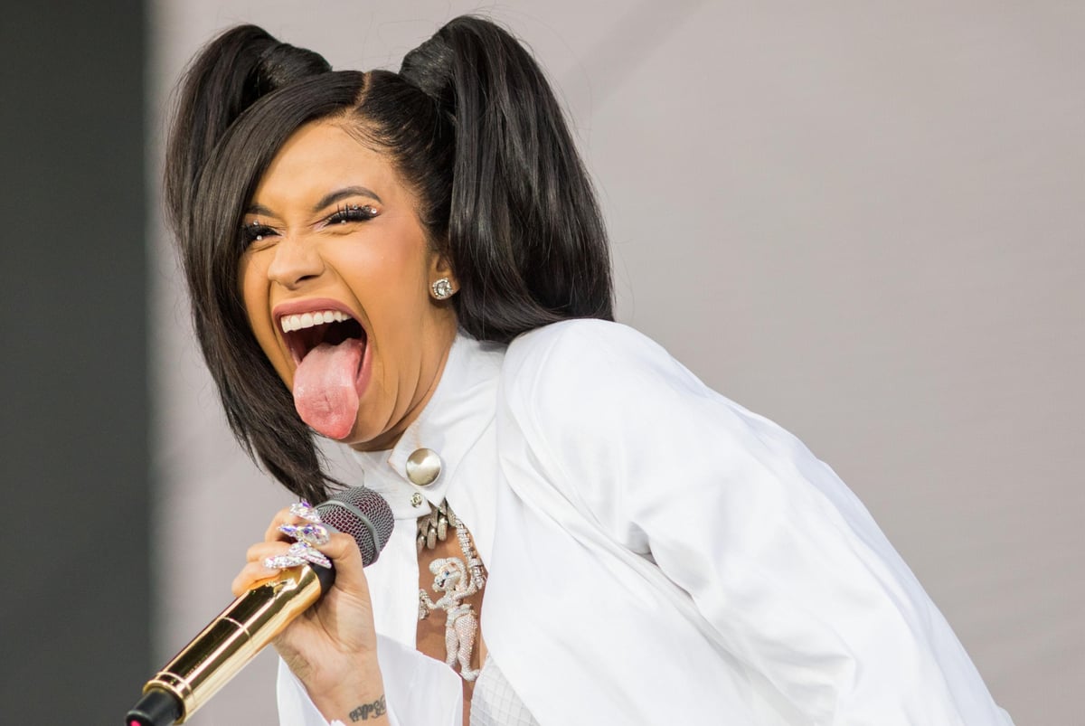Cardi B makes history as first female rapper to get two Billboard Hot 100 number ones | London Evening Standard