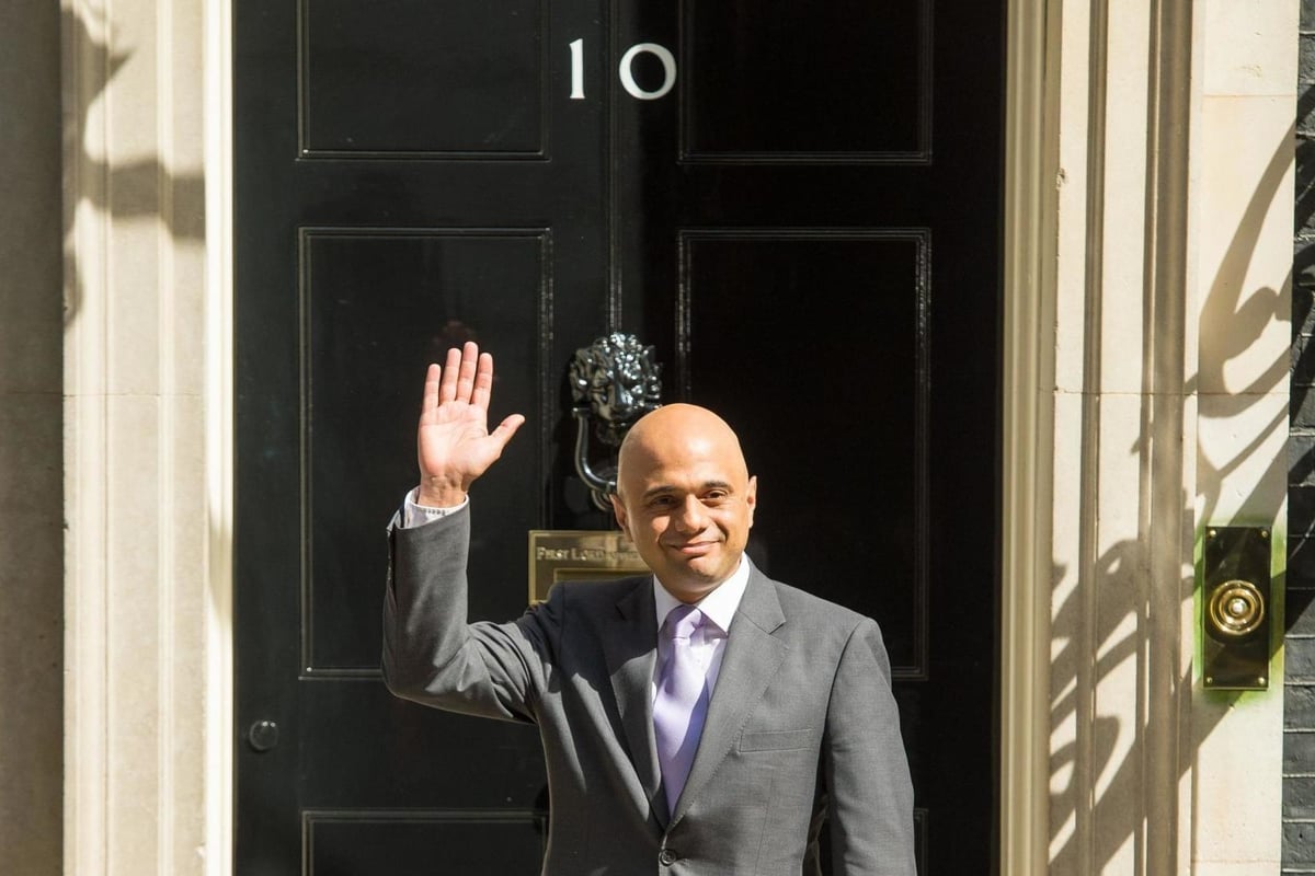 Who is Sajid Javid? A brief biography of the new Home Secretary | London Evening Standard