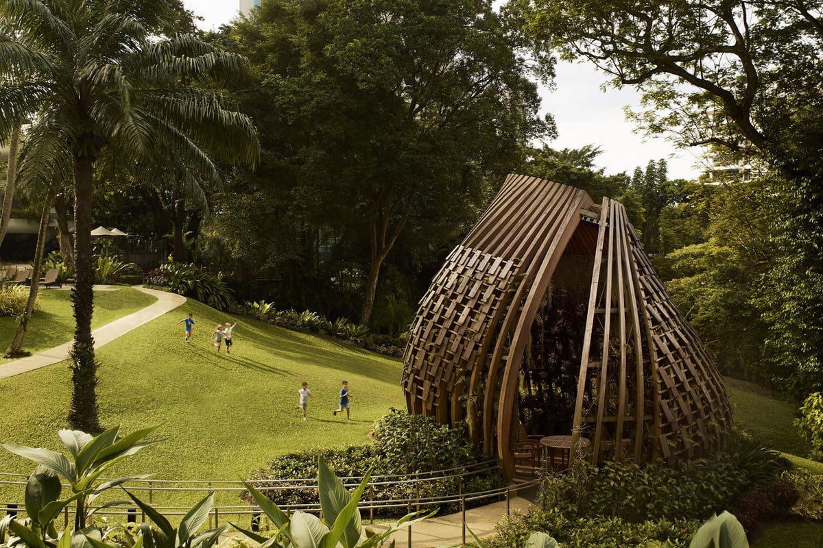A night to remember at Shangri-la Singapore | London Evening Standard