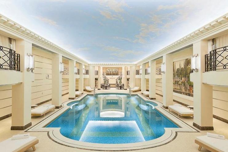 The Ritz Club in Paris: is this the best members' club of them all?