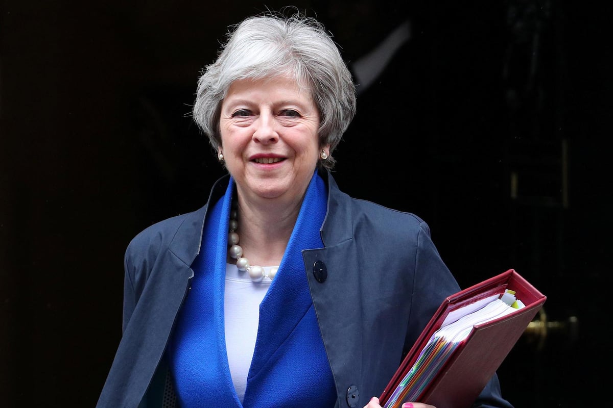 Theresa May insists 'I can be trusted to deliver Brexit' in move to ease Cabinet tensions | London Evening Standard