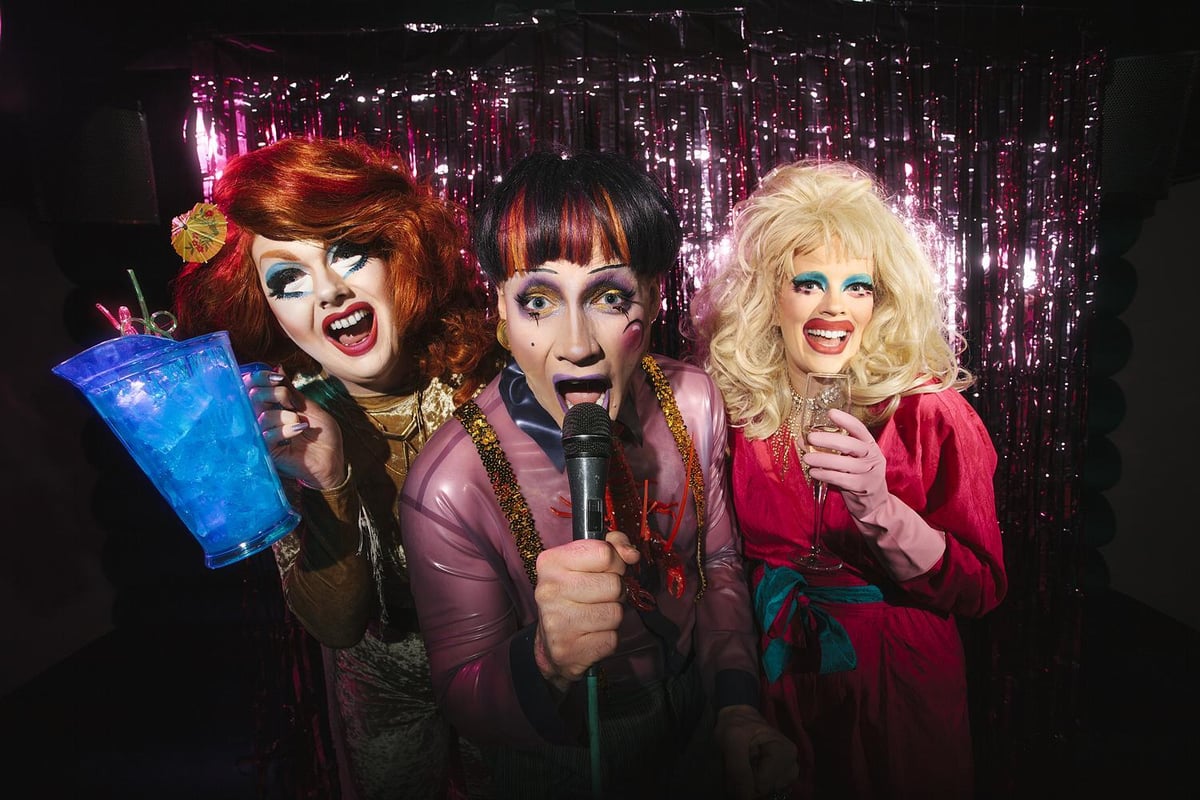 The best drag shows and events in London | London Evening Standard