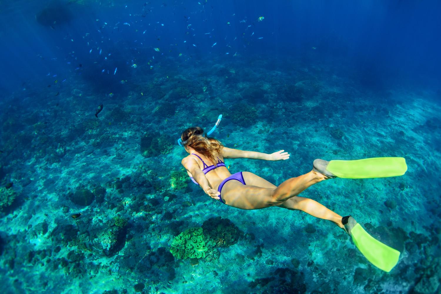 It will soon be illegal to wear this type of sunscreen in Hawaii