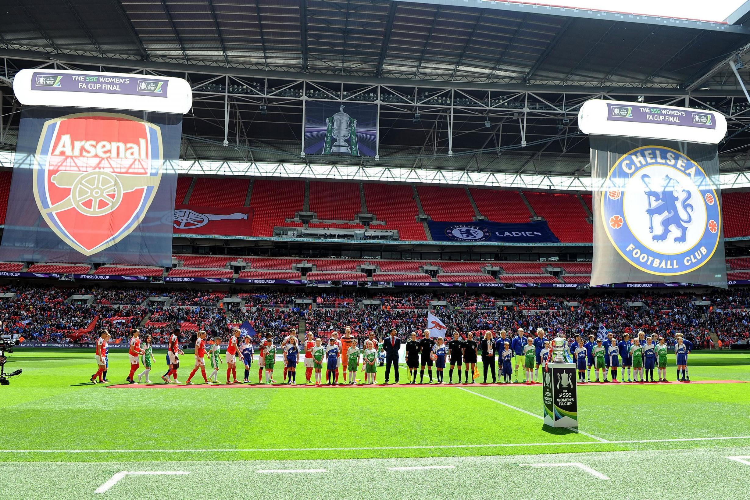 Arsenal vs Chelsea | Women's FA Cup Final prediction and preview