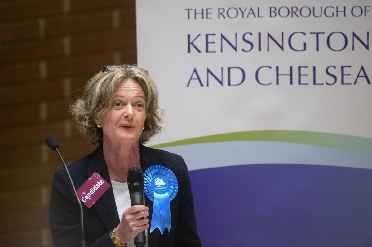 Local elections 2018: Kensington and Chelsea leader says Grenfell is 'our first priority' after Conservatives maintain control | London Evening Standard