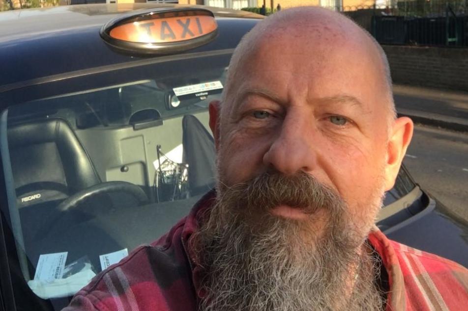 Meet the London taxi driver who is fighting to tackle air pollution | London Evening Standard