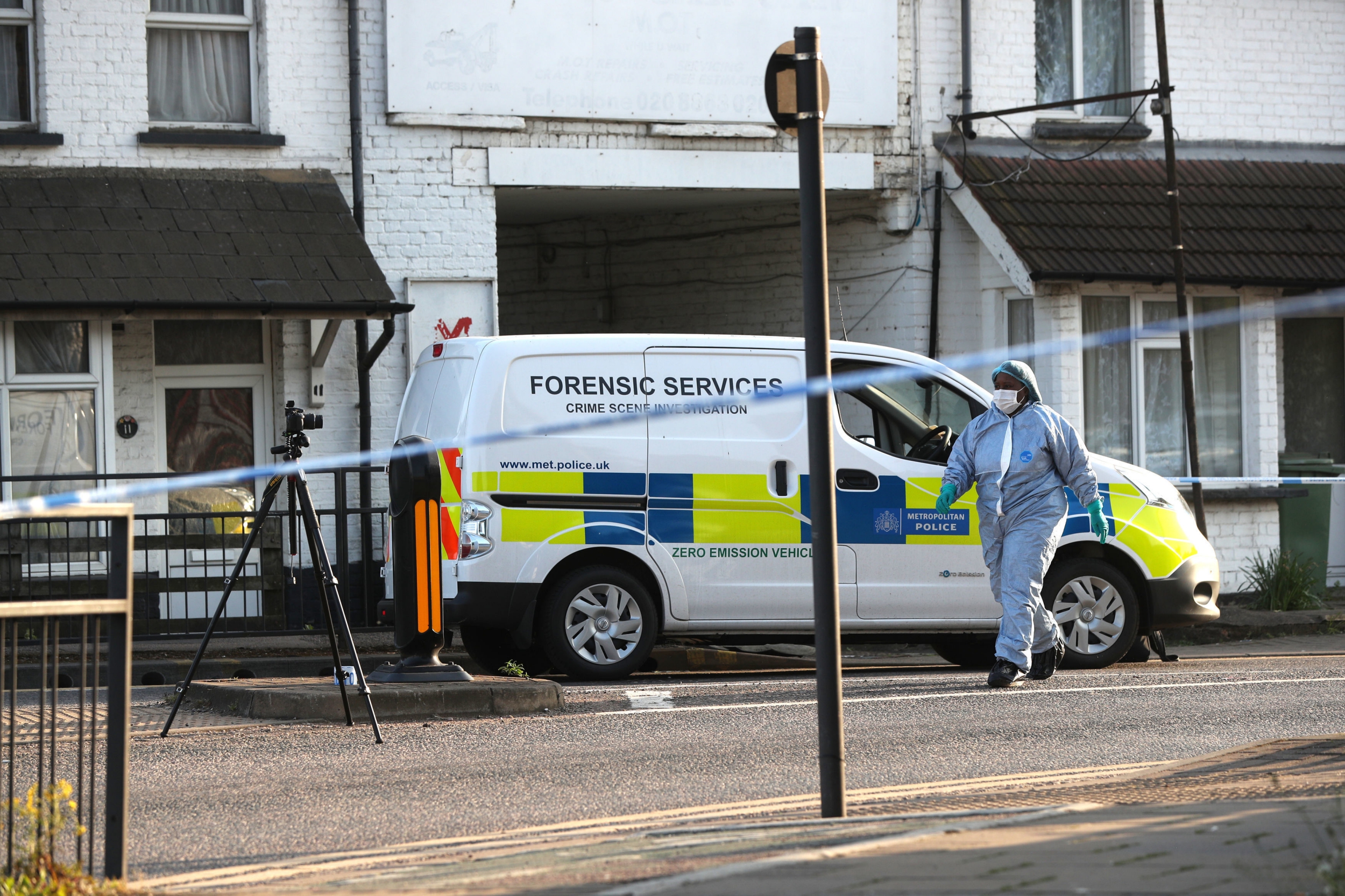 'Innocent' boy, 13, was shot in head while walking with his parents