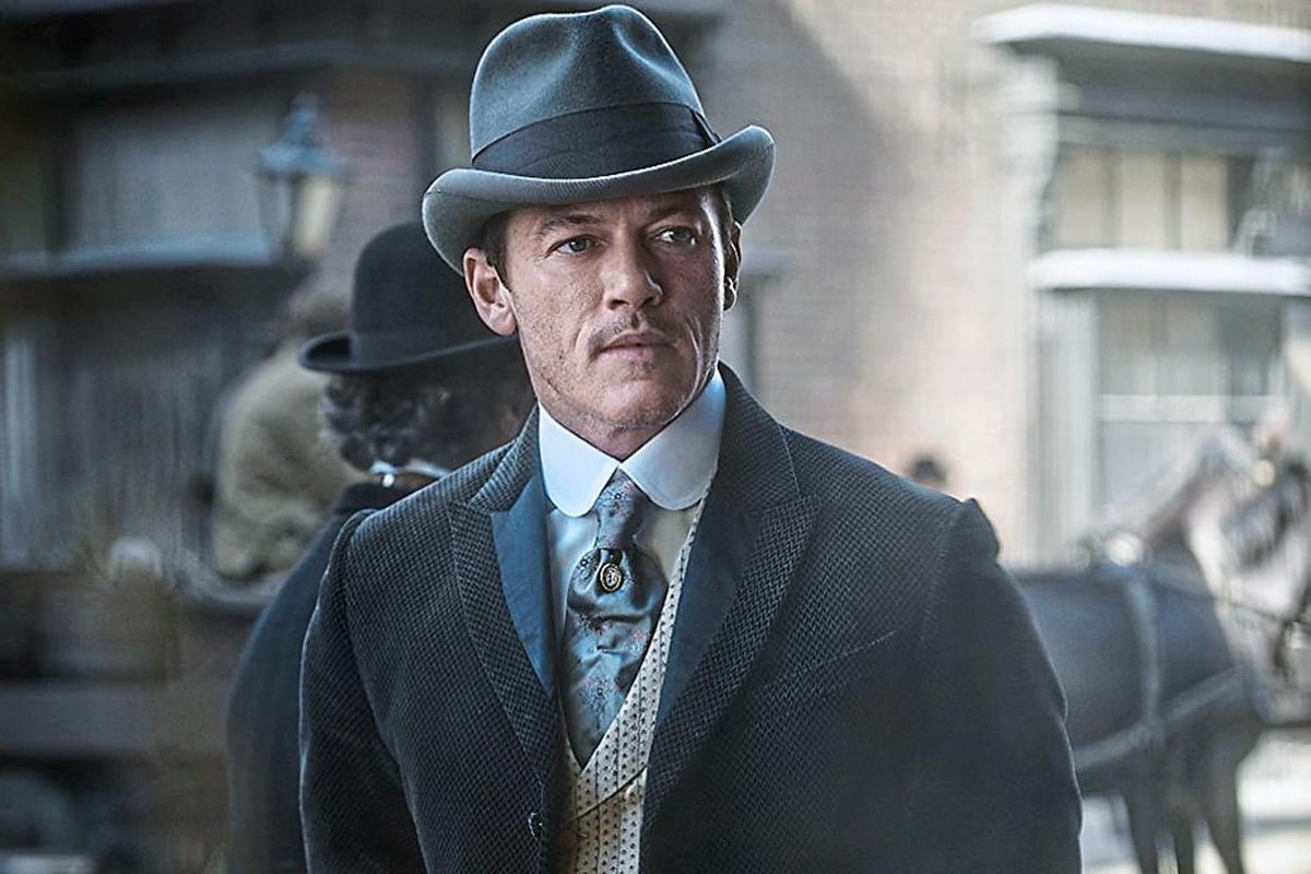 Luke Evans: My family would rip into me if I became 'posh' | London Evening Standard