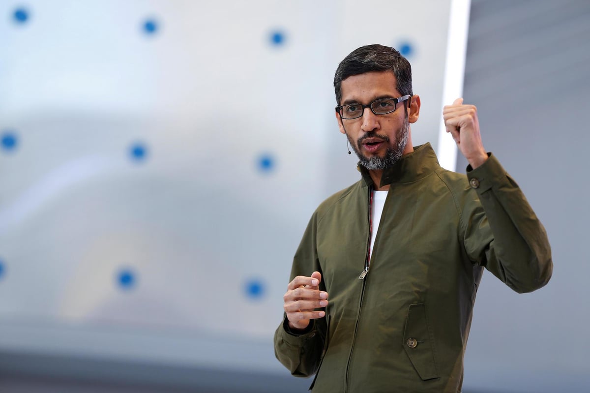 Watch the Google Assistant make a phone call to a real person for the first time | London Evening Standard