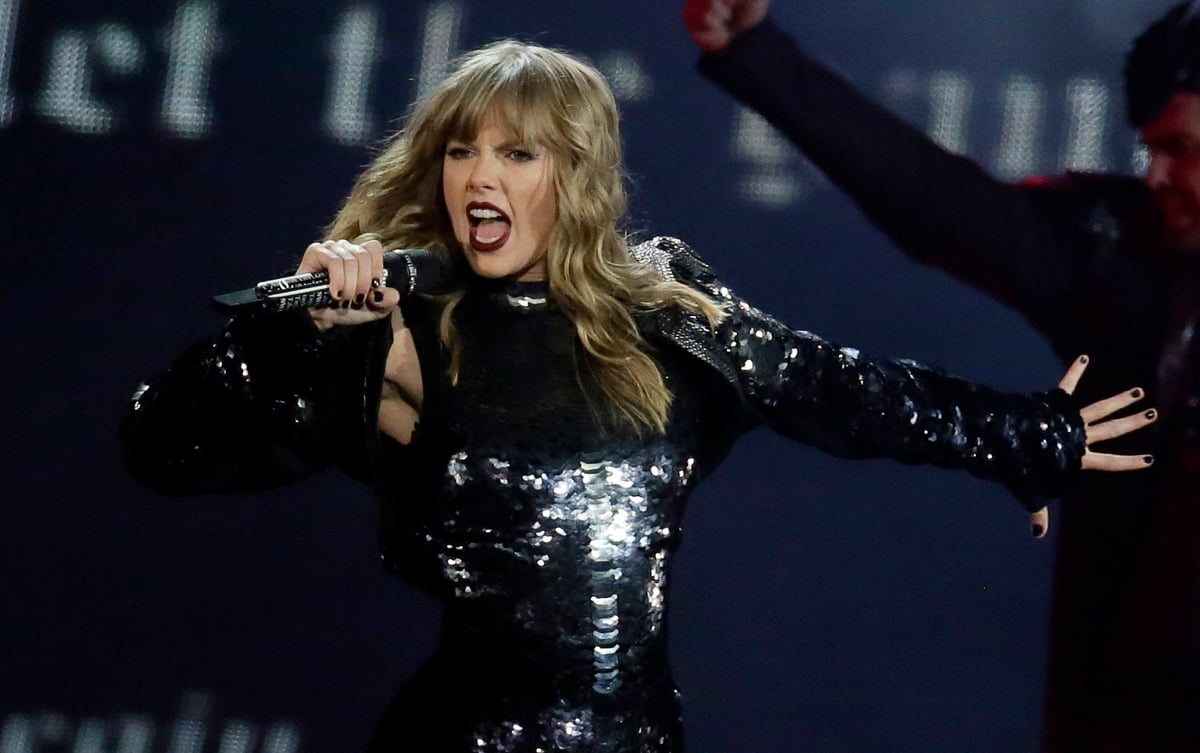 Taylor Swift reveals political views as she endorses Democrat candidates in Tennessee | London Evening Standard