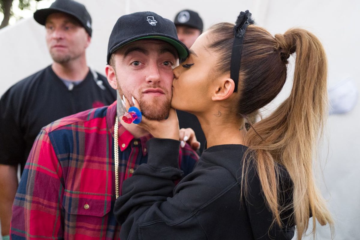 Mac Miller thinks ex-girlfriend Ariana Grande’s whirlwind romance with Pete Davidson is ‘strange’ but admits he’s ‘happy’ for her | London Evening Standard