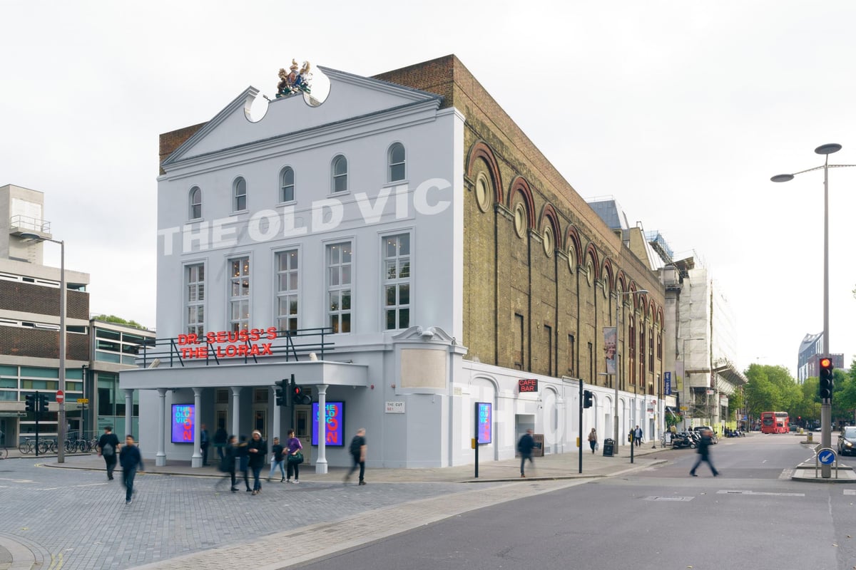Old Vic Theatre celebrates 200th birthday: 7 fascinating things you never knew | London Evening Standard