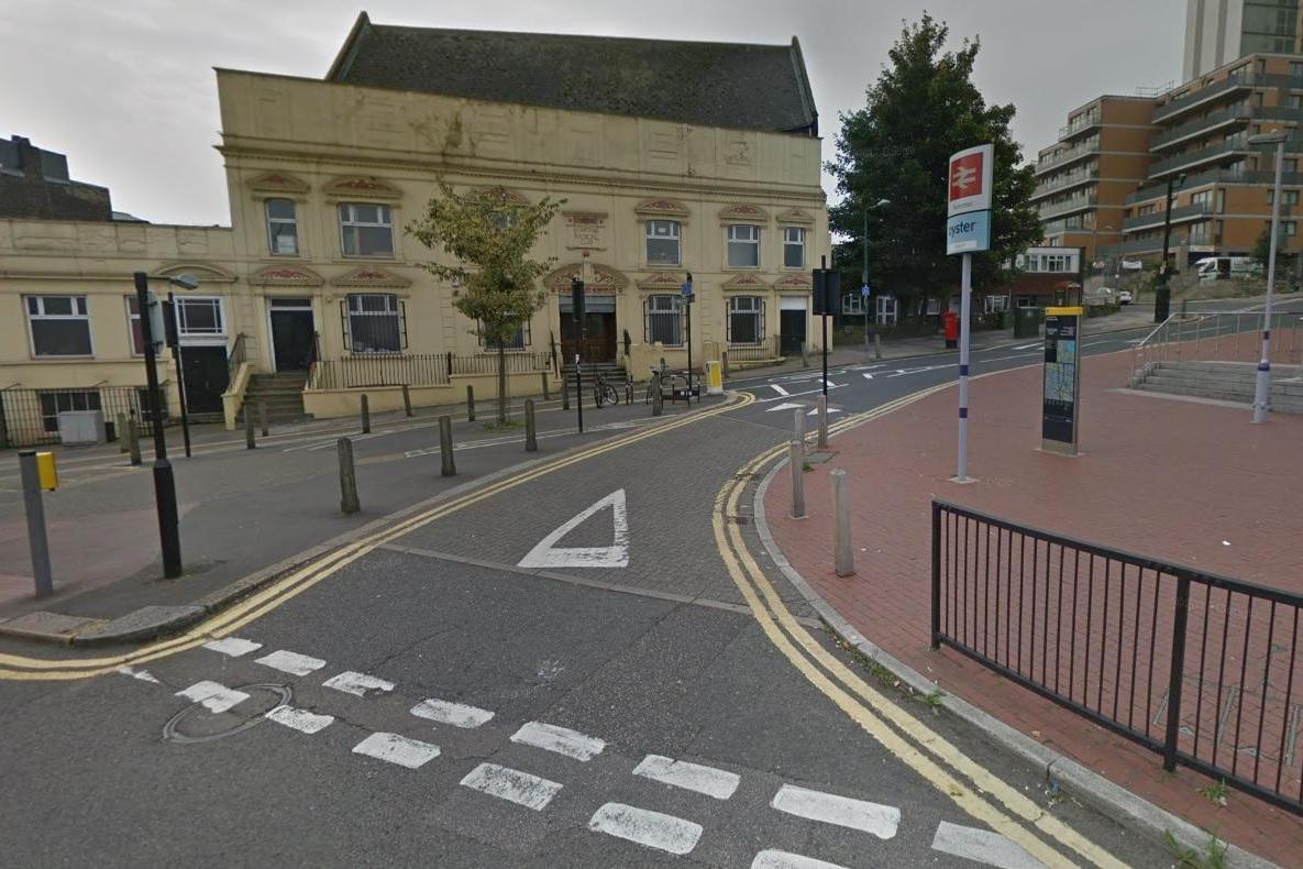 Plumstead stabbing: Two teens rushed to hospital after double stabbing outside busy south-east London station | London Evening Standard