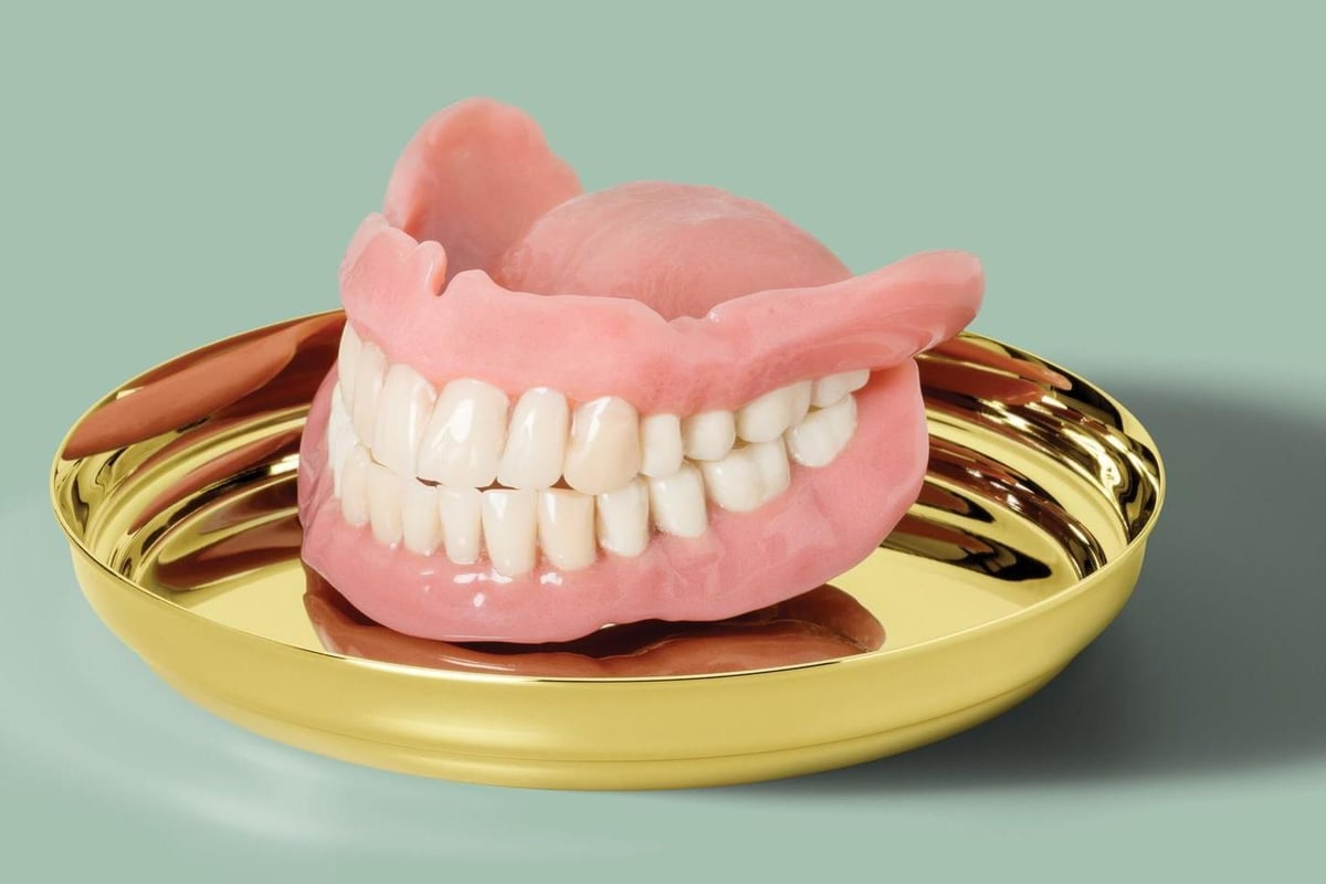 Louis Wise contemplates the importance of straight teeth | London Evening Standard