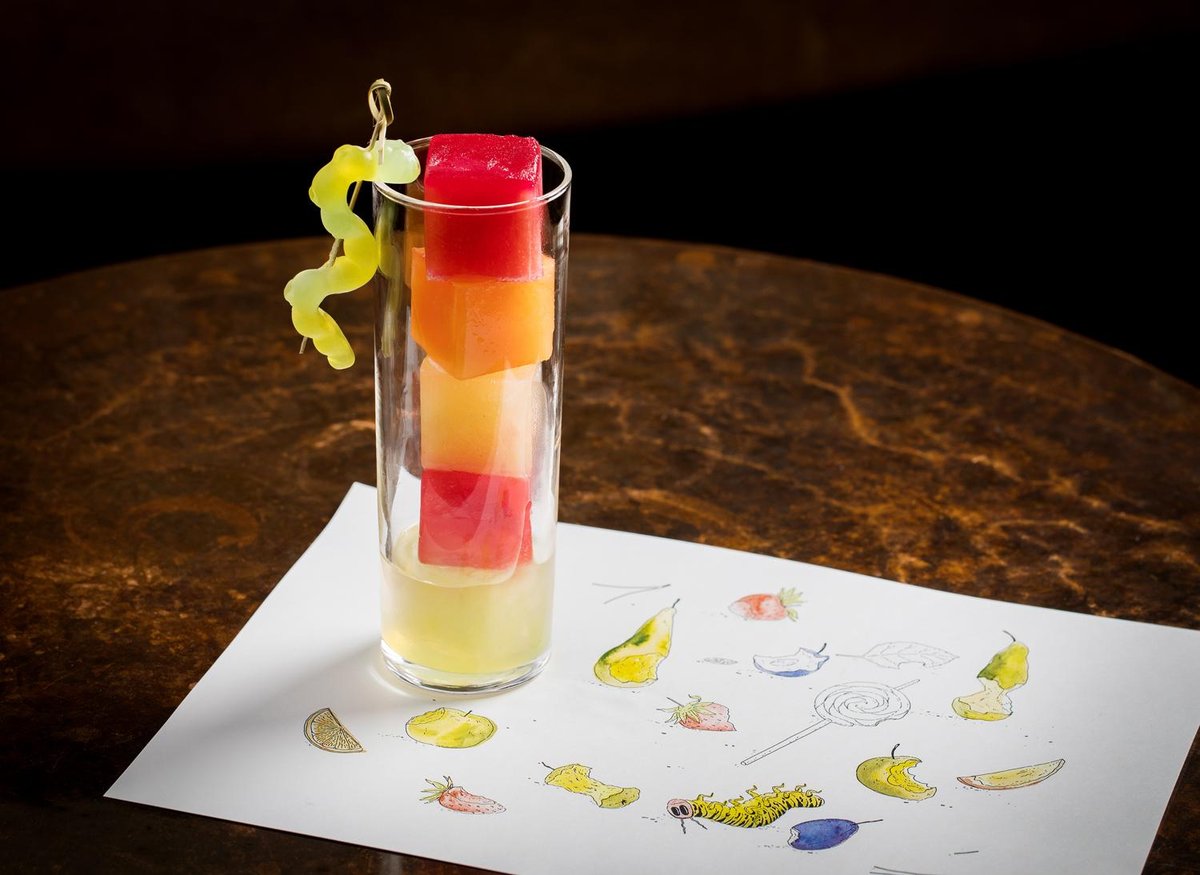 The most Instagrammable cocktails in London | London Evening Standard