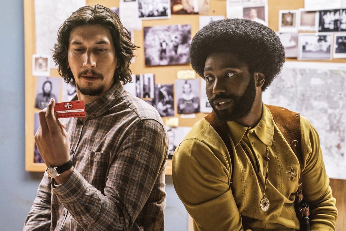 Cannes 18: BlacKkKlansman review – Spike Lee's best film for years | London Evening Standard