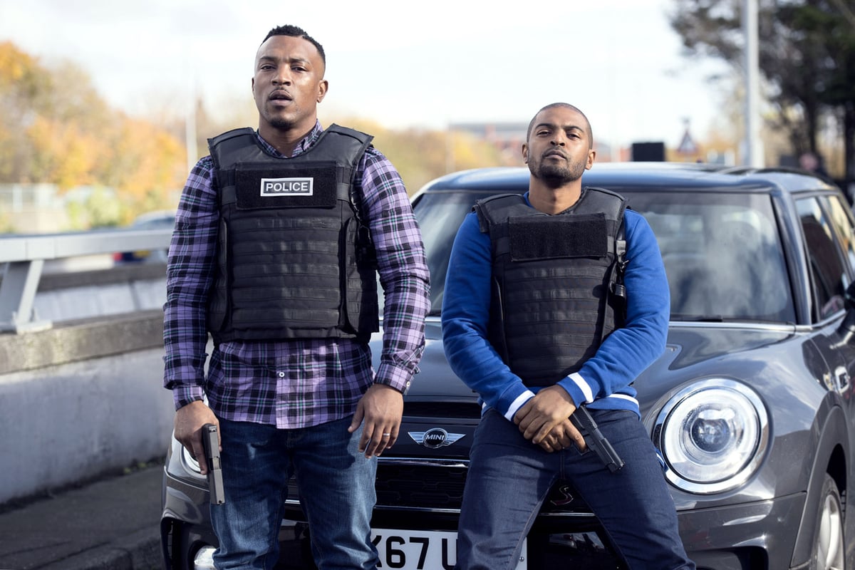 Bulletproof: Five things you need to know about the new Sky One comedy starring Noel Clarke and Ashley Walters | London Evening Standard