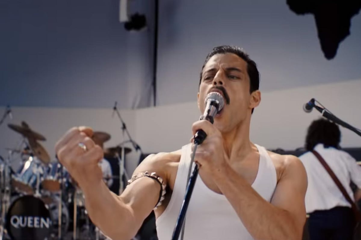 Bohemian Rhapsody trailer: First look at Rami Malek as Queen front man Freddie Mercury | London Evening Standard