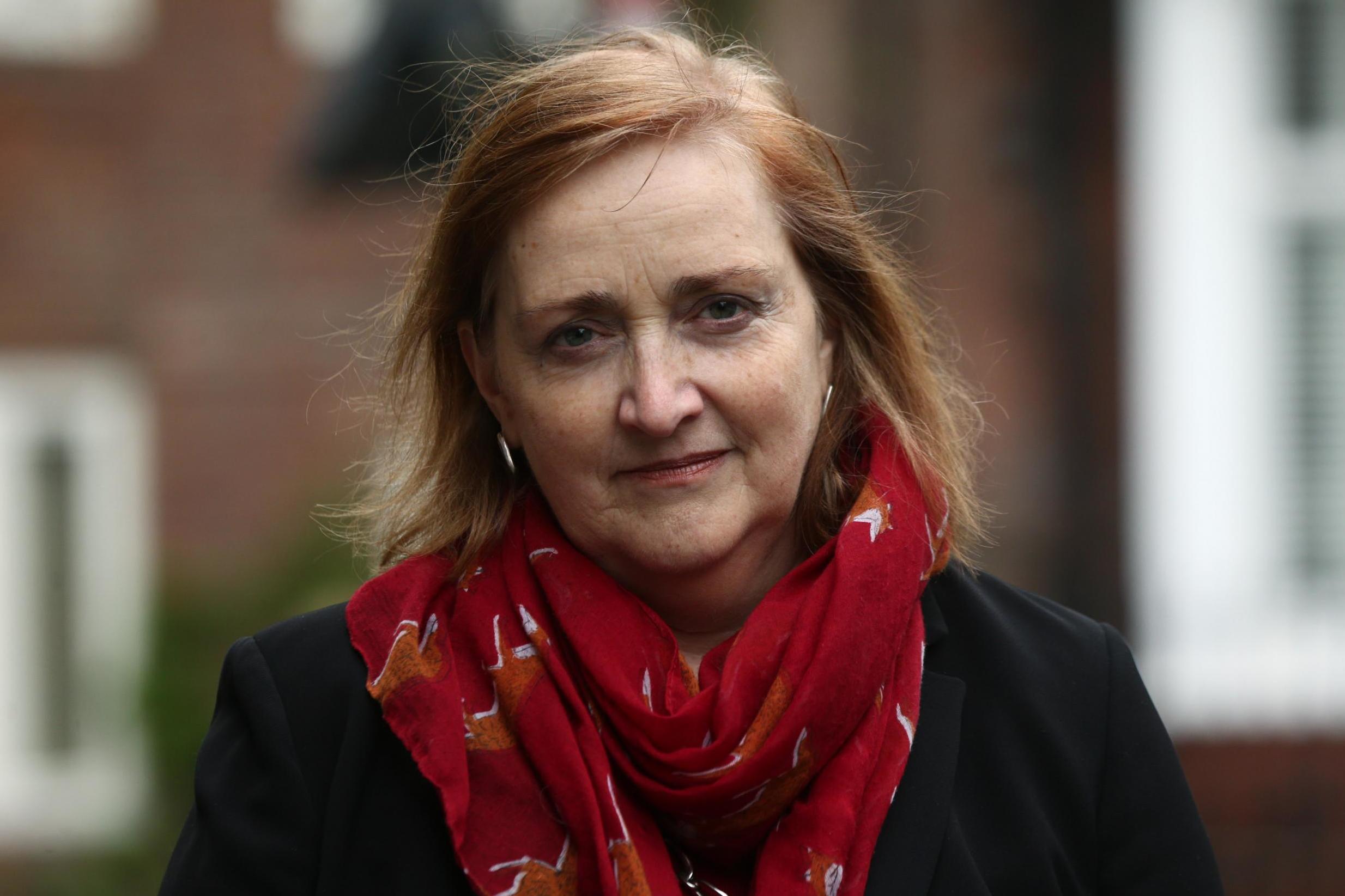 Ex-Labour MP Emma Dent Coad blocked from standing in Kensington