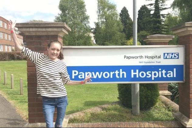 Meet the Londoner who received a double lung transplant and is now raising funds for a cookbook that could help thousands | London Evening Standard