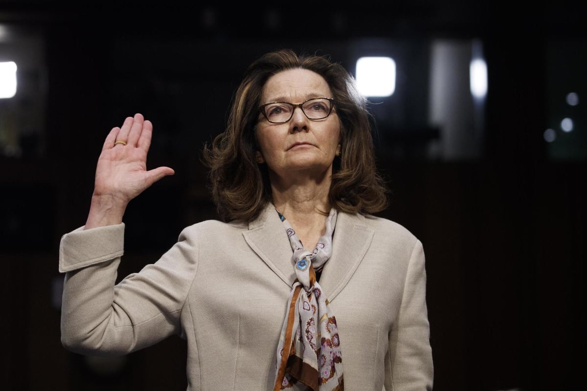 Gina Haspel approved as CIA’s first female director despite allegations she was involved in torture of terror suspects | London Evening Standard