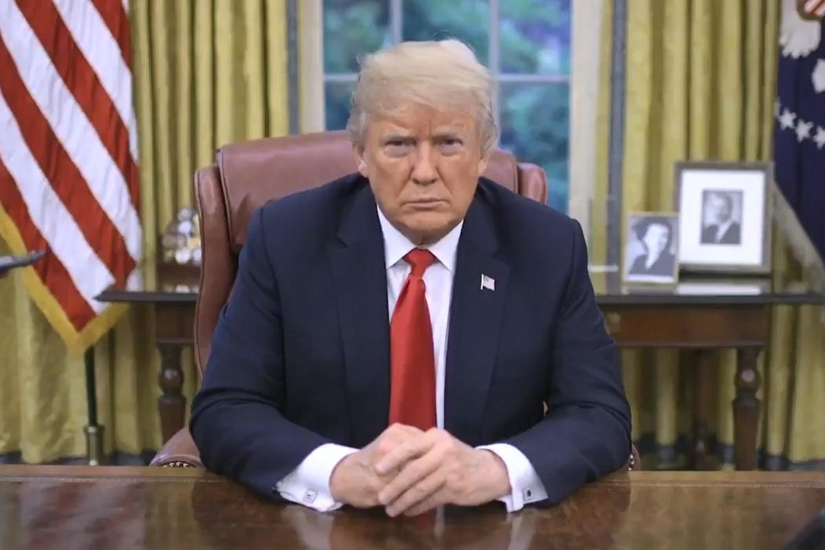 Yanny or Laurel? Donald Trump reveals what he hears when he listens to the clip | London Evening Standard