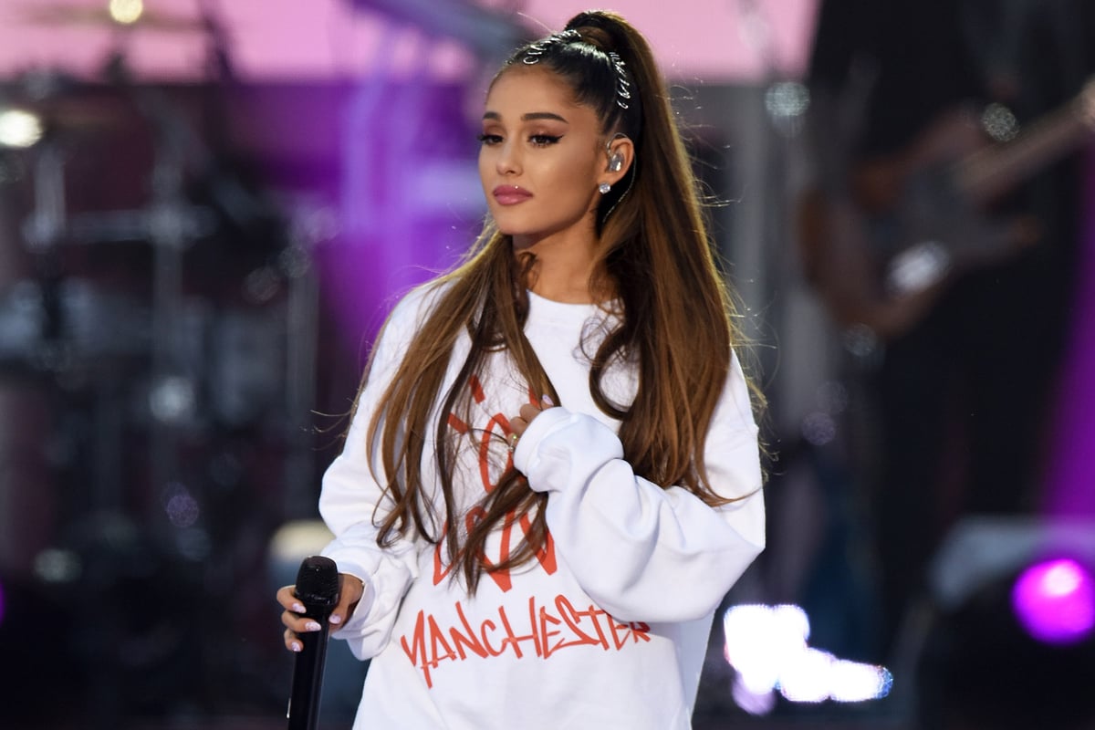 Ariana Grande leads tributes to Manchester Arena attack victims two years on | London Evening Standard