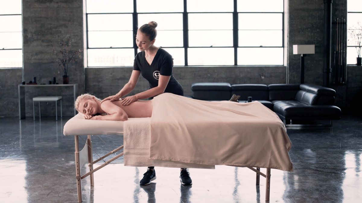 ES TESTS: the best at-home massage services | London Evening Standard
