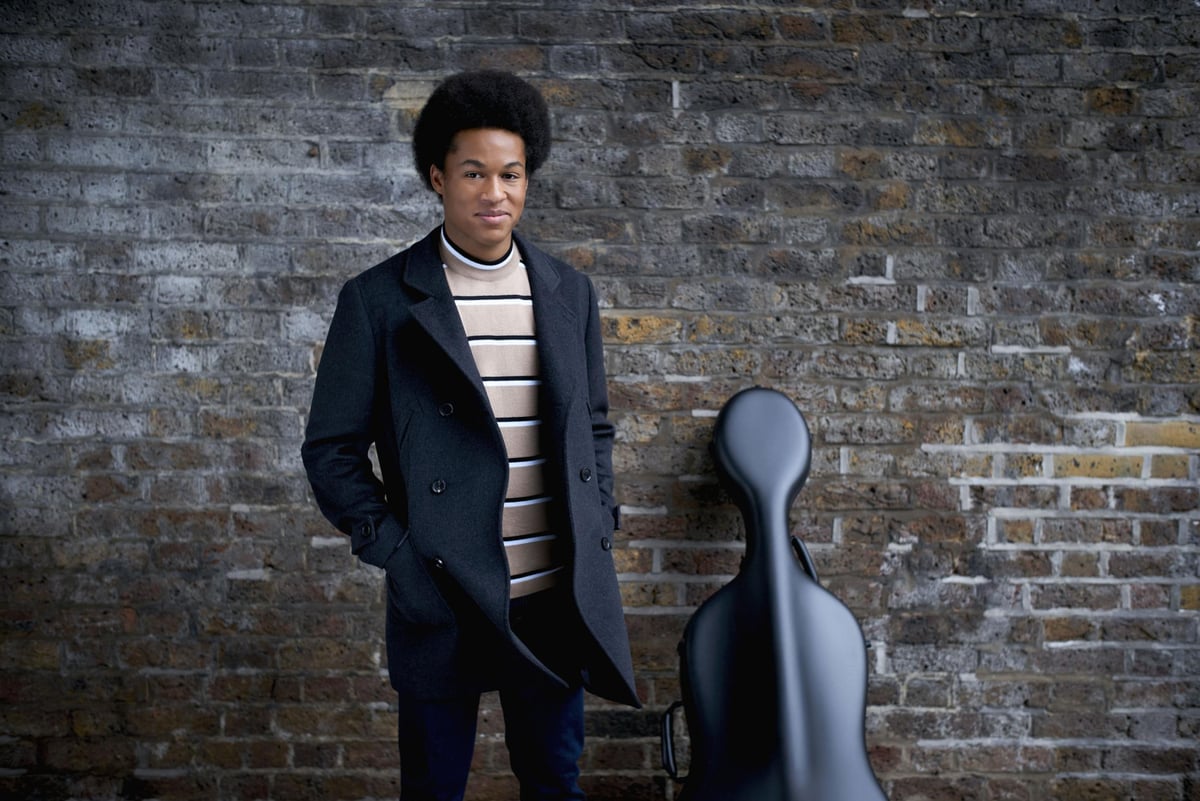 British cellist who played at Harry and Meghan’s wedding has passport cancelled