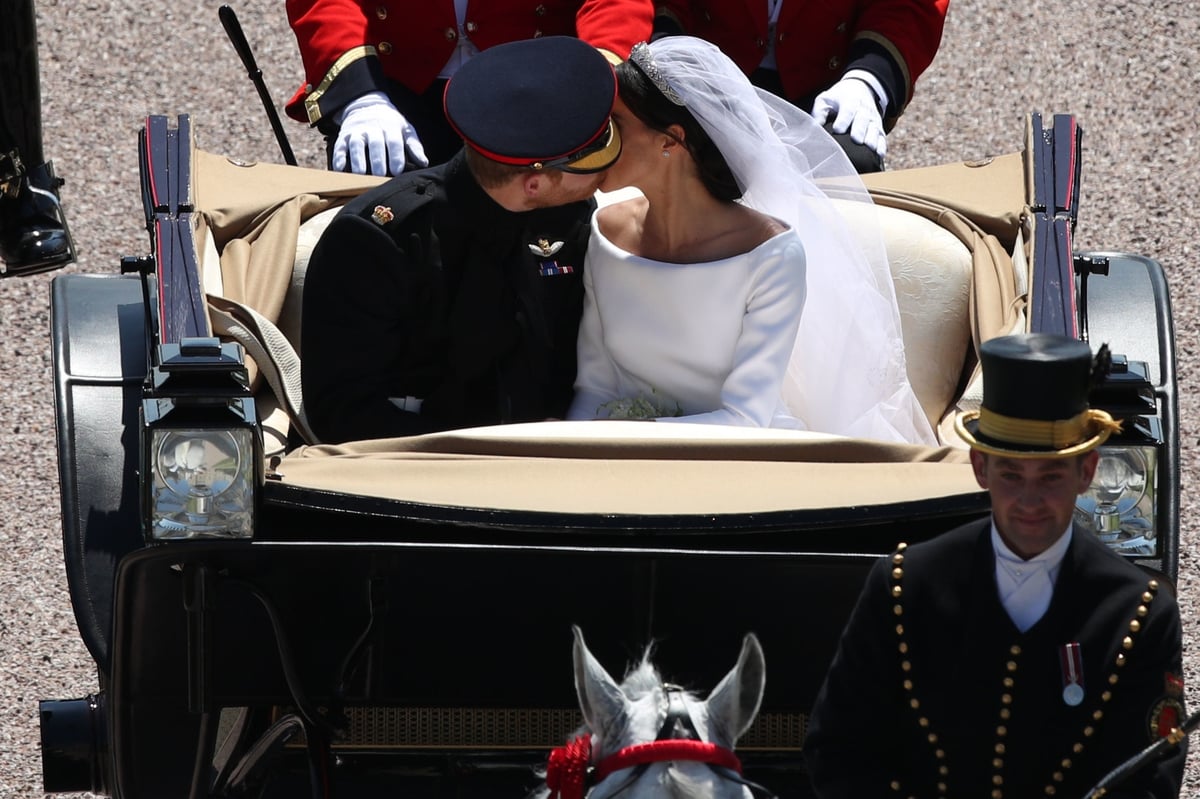 Royal wedding live coverage: Meghan Markle and Prince Harry wed at Windsor Castle | London Evening Standard