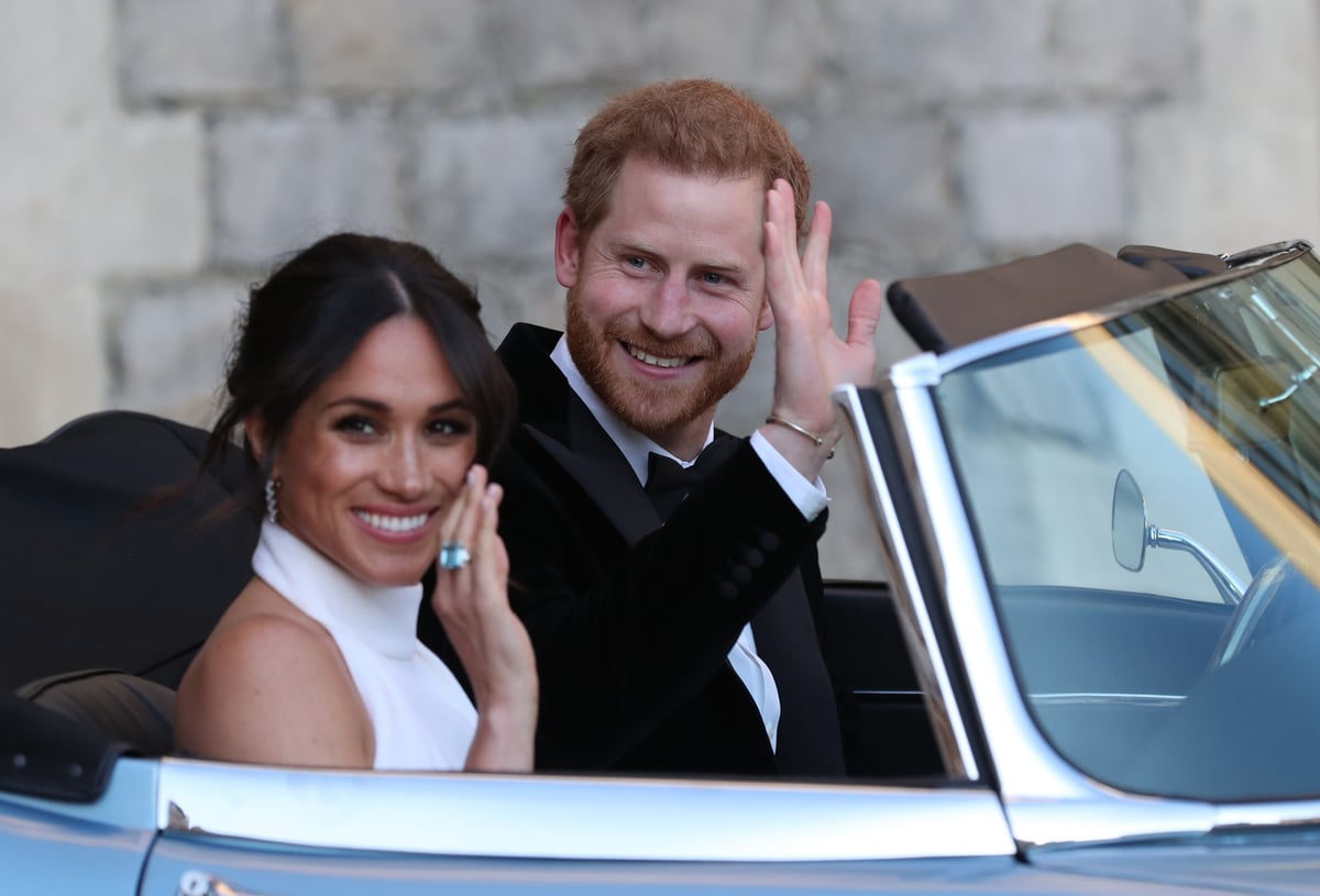 Is this the song Meghan and Harry chose for their first dance? | London Evening Standard