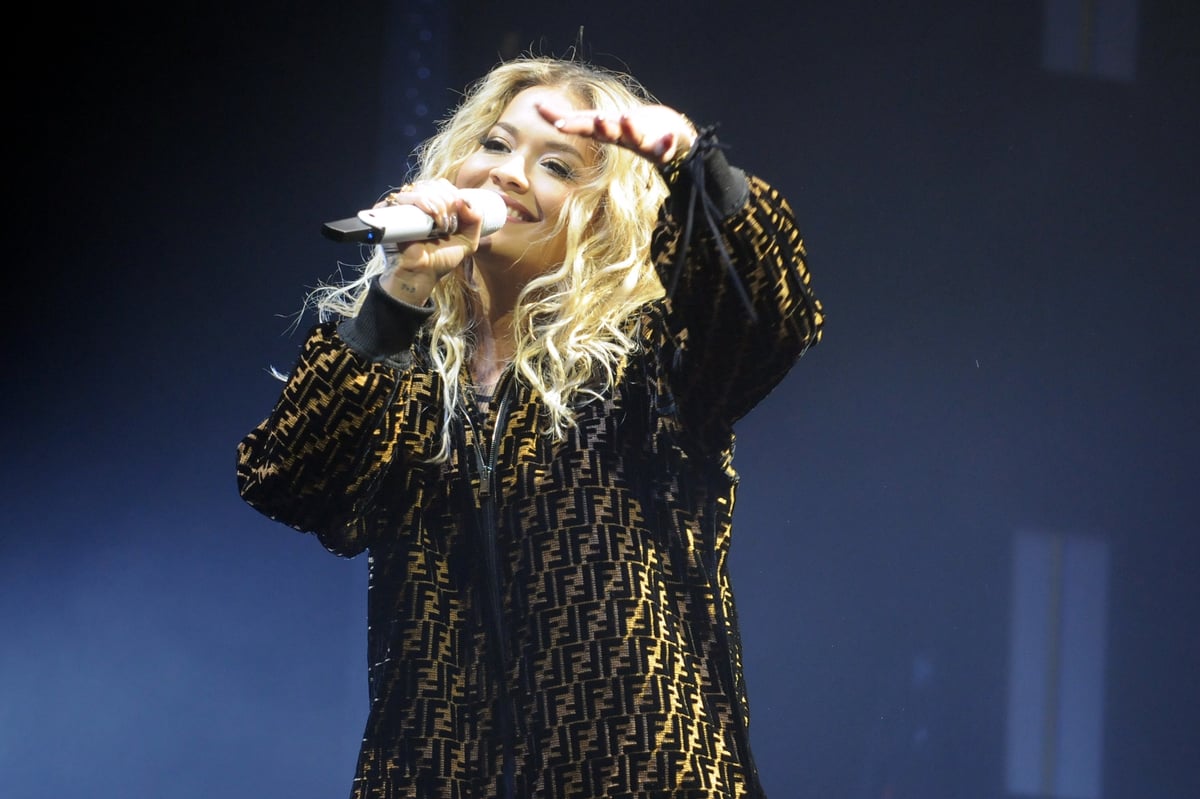 Rita Ora review: Frenzied fans welcome in their idol’s new identity | London Evening Standard