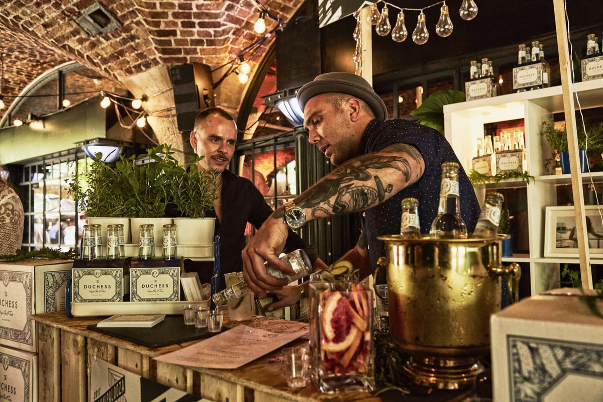 Junipalooza Festival Returns For World Gin Day | London Evening Standard