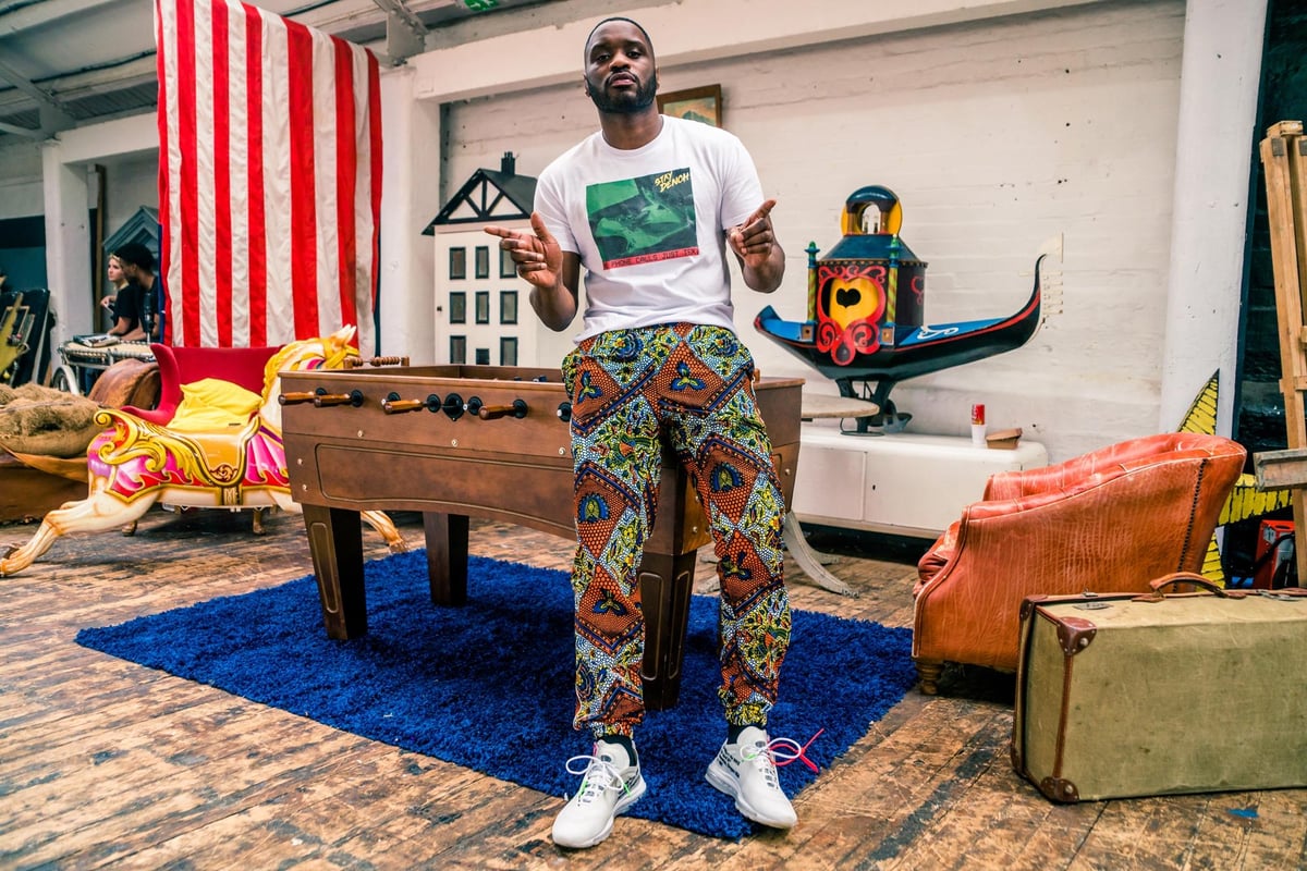 Lethal Bizzle claims social media has been a ‘game changer’ for his career: ‘It’s cut out the middle man’ | London Evening Standard