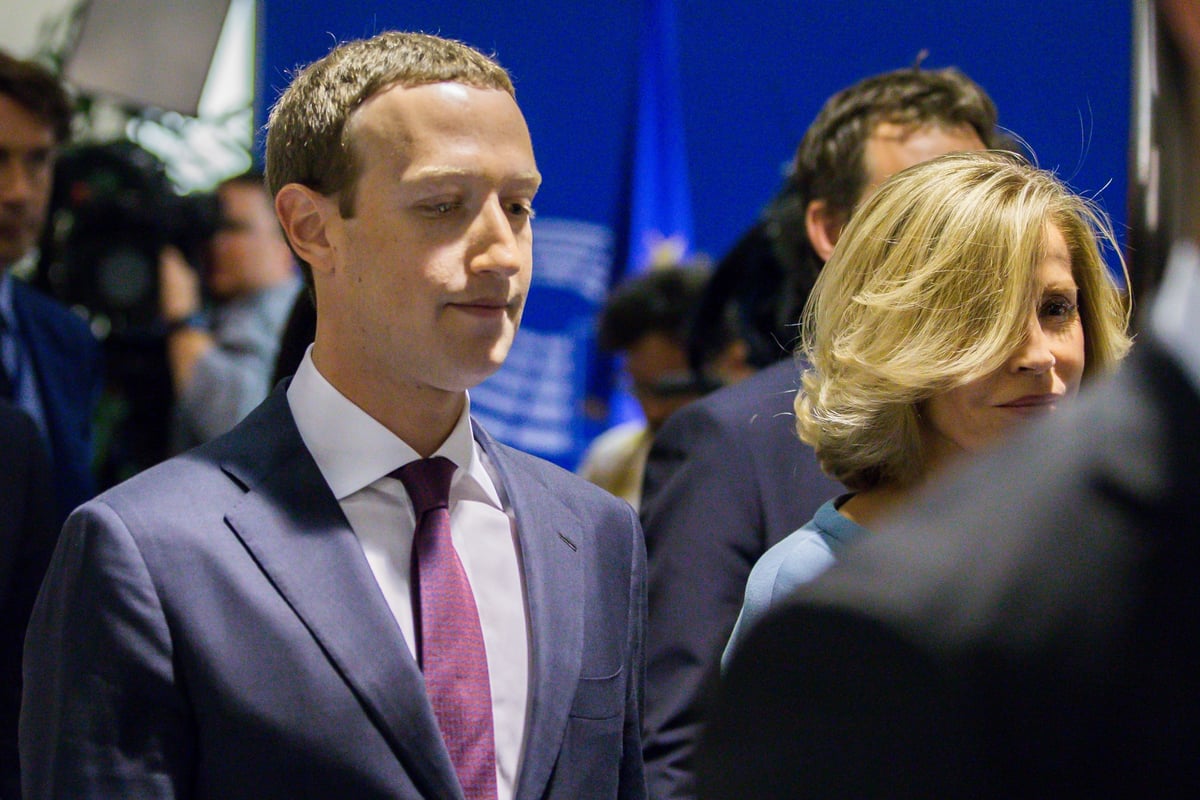 Facebook chief Mark Zuckerberg angers MEPs as he shirks questions in grilling over Cambridge Analytica scandal | London Evening Standard
