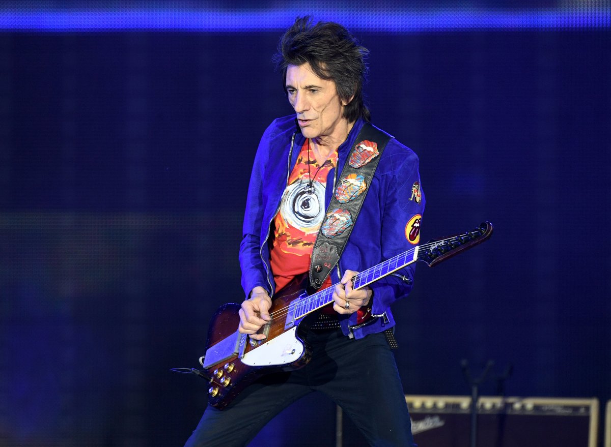 Ronnie Wood: Chuck Berry gigs were torture | London Evening Standard