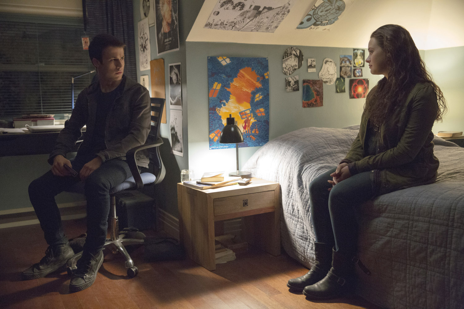 Netflix urged to axe 13 Reasons Why by parents' watchdog