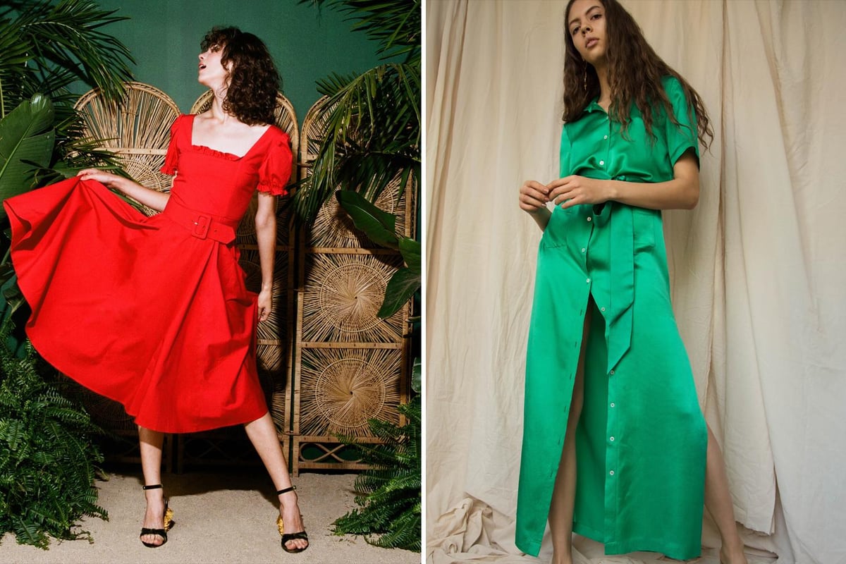 The wedding guest dress brands that will give you the fashion edge this summer | London Evening Standard